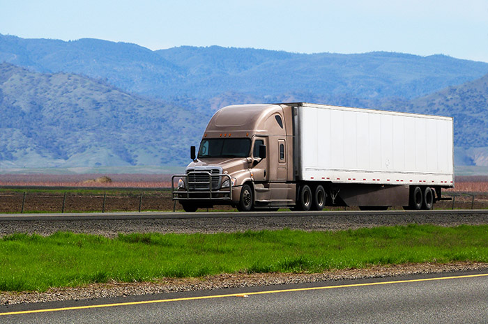 Over the Road - Logistics Transportation Services Surrey British Columbia Canada